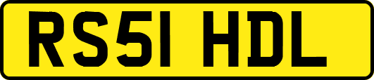 RS51HDL