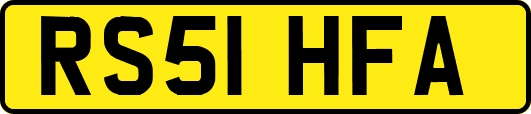 RS51HFA