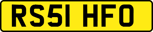 RS51HFO