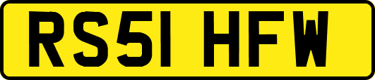 RS51HFW