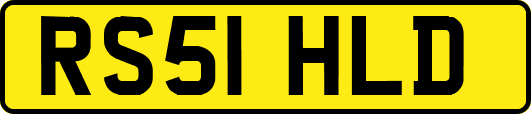 RS51HLD