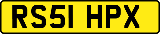 RS51HPX