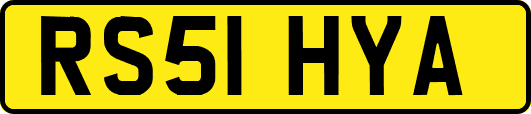 RS51HYA