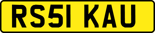RS51KAU