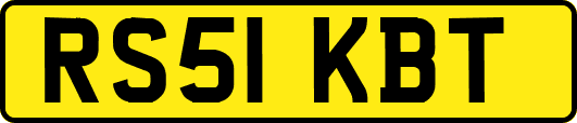 RS51KBT