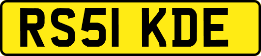 RS51KDE