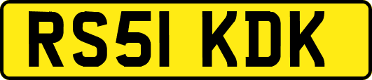 RS51KDK