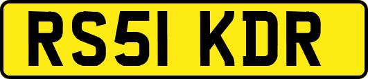 RS51KDR