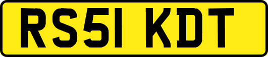 RS51KDT