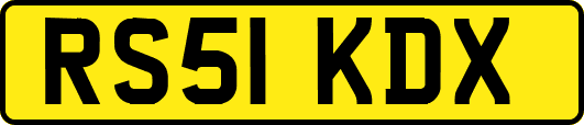 RS51KDX