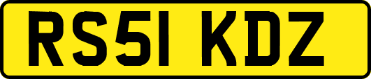 RS51KDZ