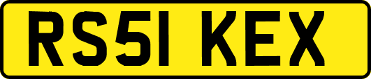 RS51KEX