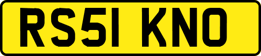 RS51KNO