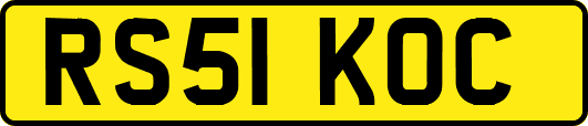 RS51KOC