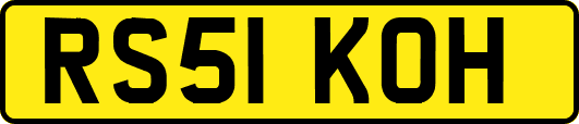 RS51KOH