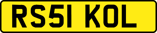 RS51KOL