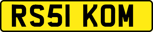 RS51KOM