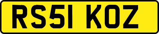 RS51KOZ