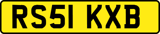 RS51KXB