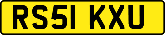 RS51KXU