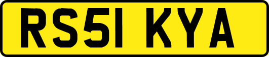 RS51KYA