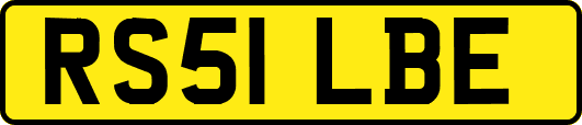 RS51LBE