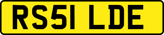 RS51LDE