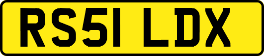 RS51LDX