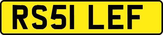 RS51LEF