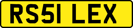 RS51LEX