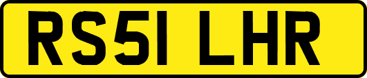 RS51LHR