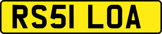 RS51LOA