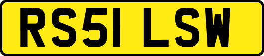 RS51LSW