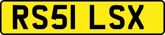 RS51LSX