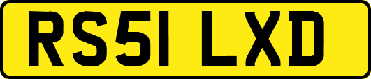 RS51LXD