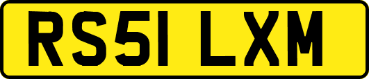 RS51LXM