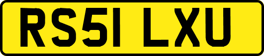 RS51LXU