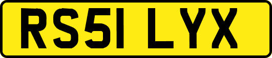 RS51LYX