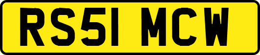 RS51MCW