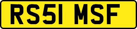 RS51MSF