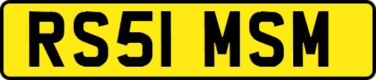 RS51MSM