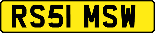 RS51MSW