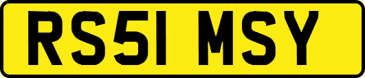 RS51MSY