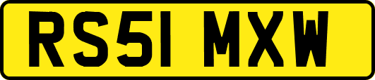 RS51MXW
