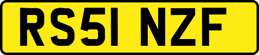RS51NZF