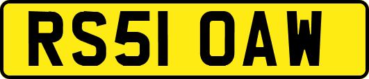 RS51OAW