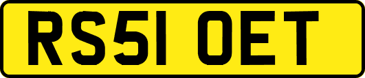 RS51OET