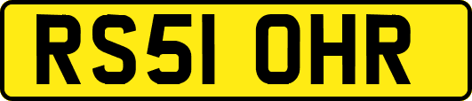 RS51OHR