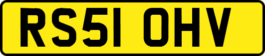 RS51OHV