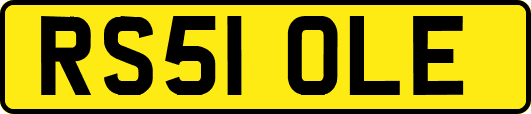 RS51OLE